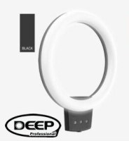 Кольцевой свет Deep RL-10 LS Black 1